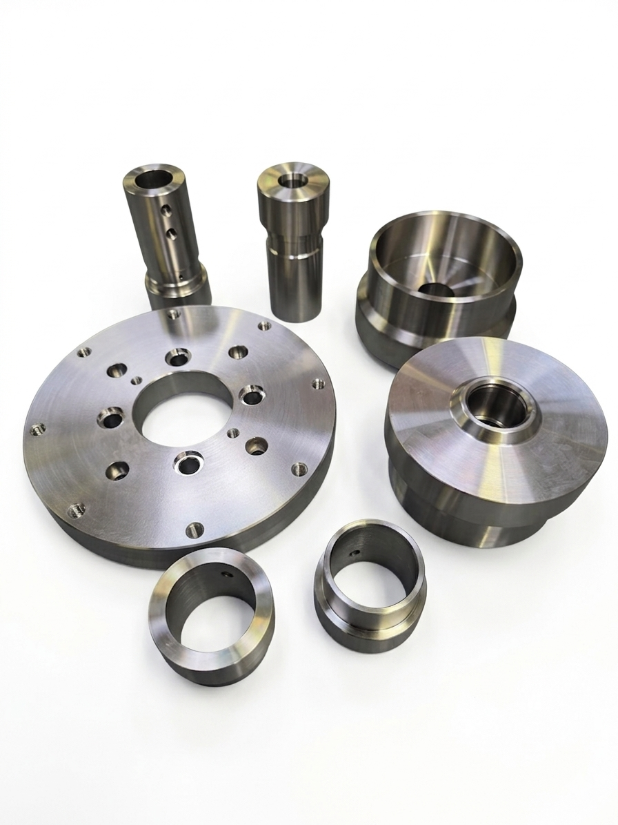 Precision Turned Components